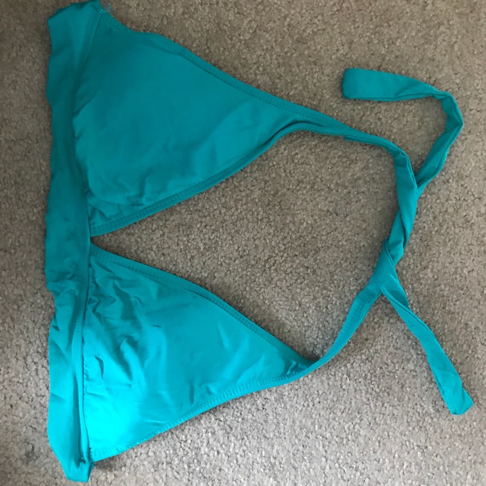 Swim suit top